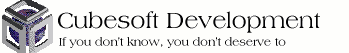 Cubesoft Logo